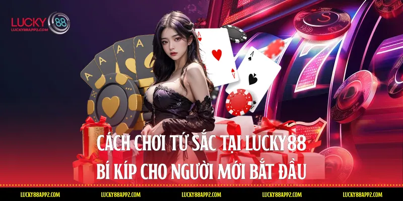 cách chơi tứ sắc