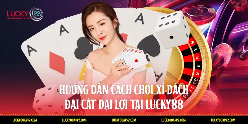 cách chơi xì dách