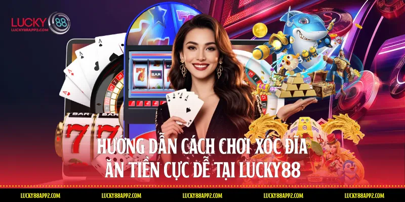 cách chơi xóc đĩa