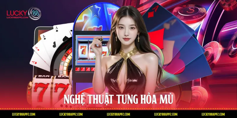Nghệ thuật tung hỏa mù