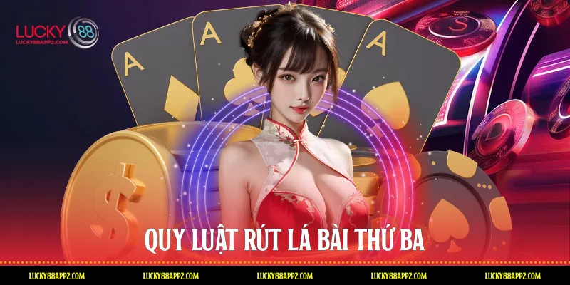 Quy luật rút lá bài thứ ba