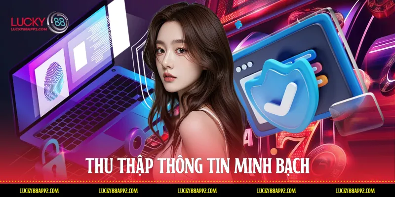 Thu thập thông tin minh bạch